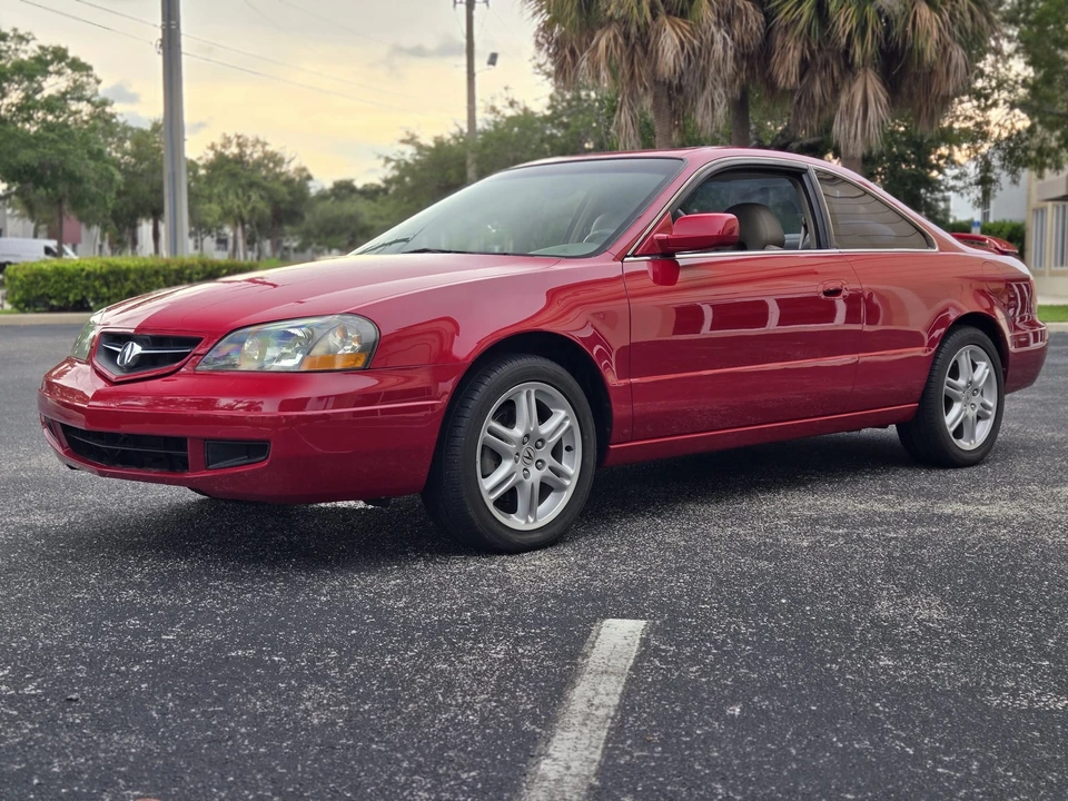 2003 Acura CL 2nd Gen - Image 3 of 31