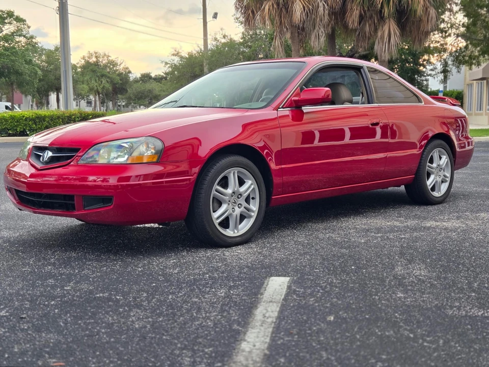 2003 Acura CL 2nd Gen - Image 4 of 31