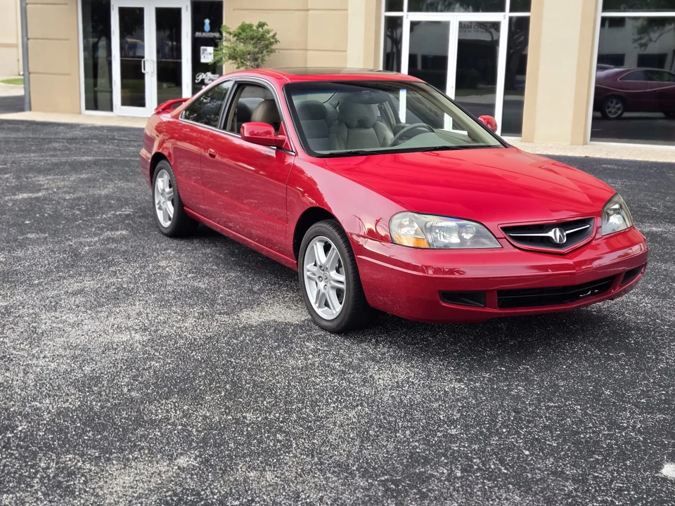 2003 Acura CL 2nd Gen - Image 11 of 31