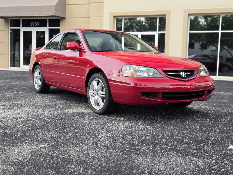 2003 Acura CL 2nd Gen - Image 15 of 31