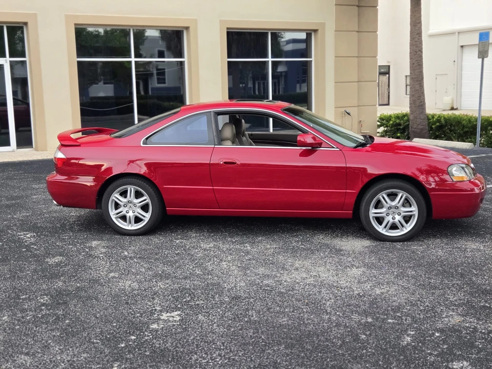 2003 Acura CL 2nd Gen - Image 16 of 31