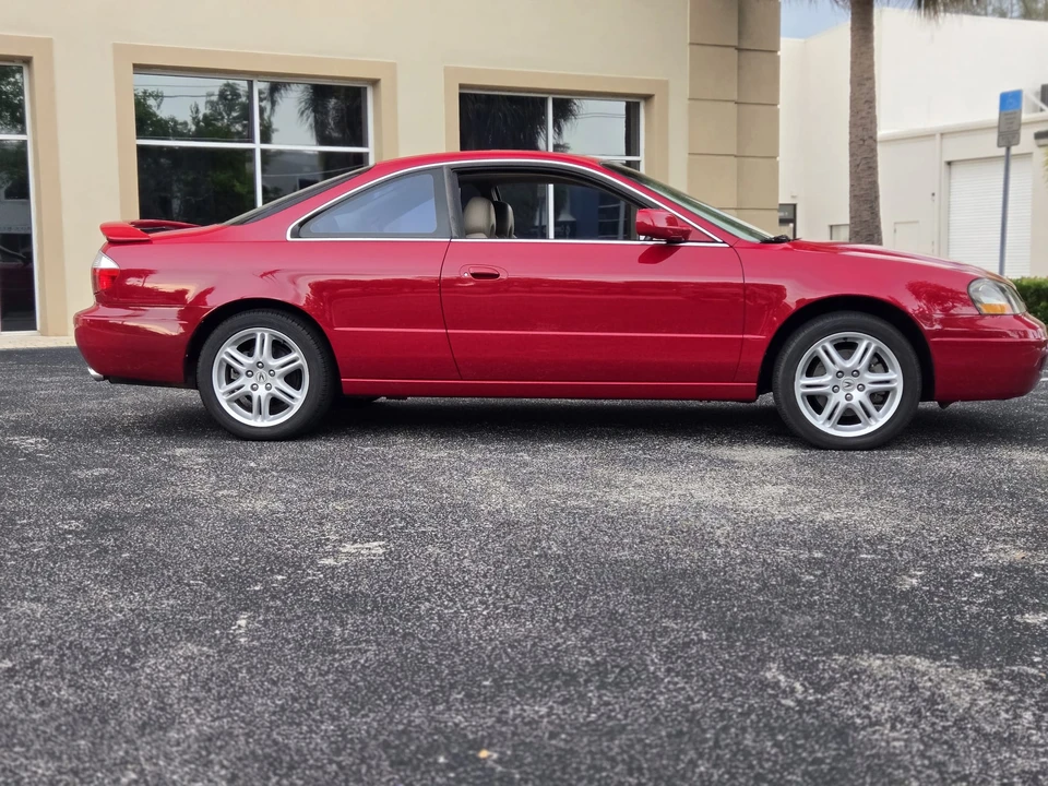 2003 Acura CL 2nd Gen - Image 17 of 31