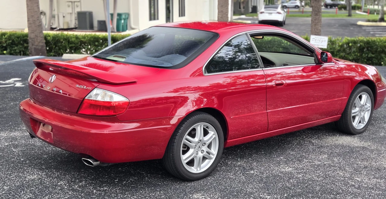2003 Acura CL 2nd Gen - Image 19 of 31