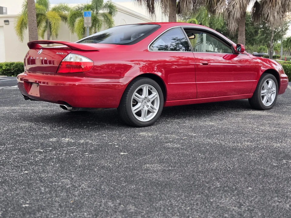 2003 Acura CL 2nd Gen - Image 18 of 31