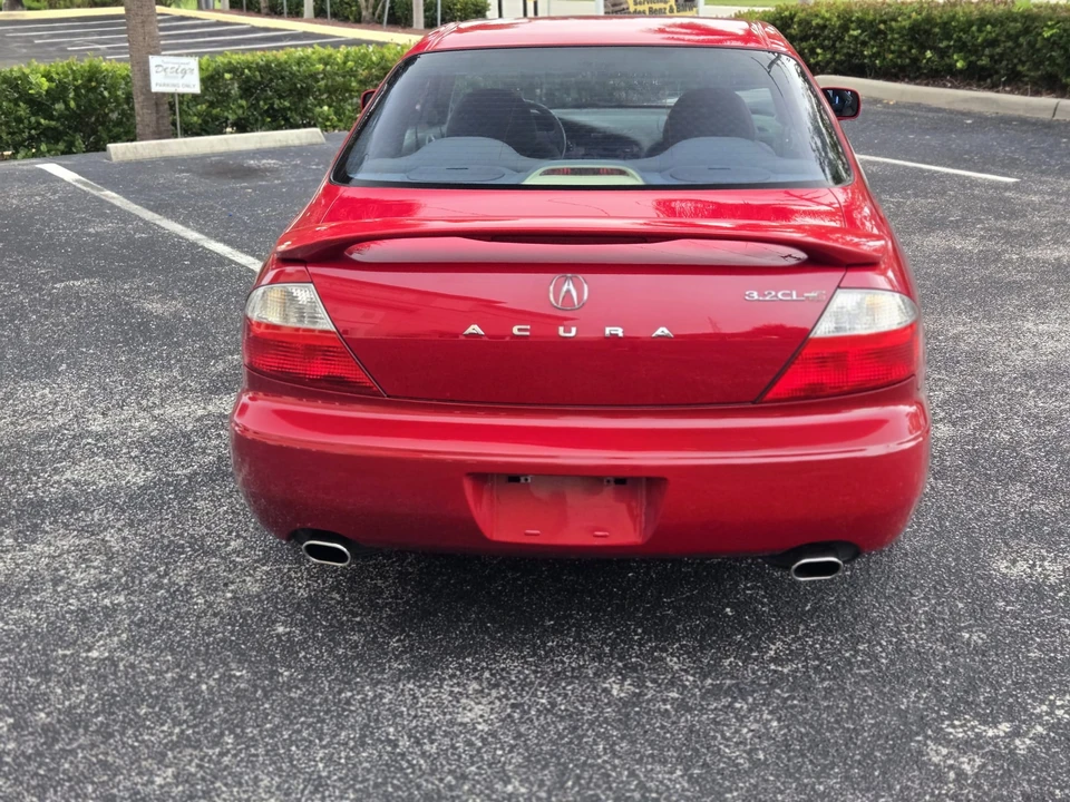 2003 Acura CL 2nd Gen - Image 20 of 31