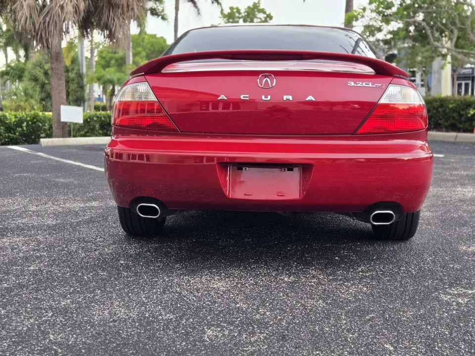 2003 Acura CL 2nd Gen - Image 21 of 31