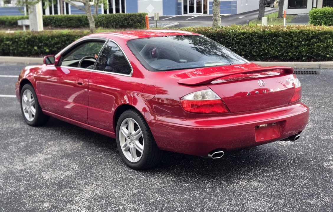2003 Acura CL 2nd Gen - Image 23 of 31