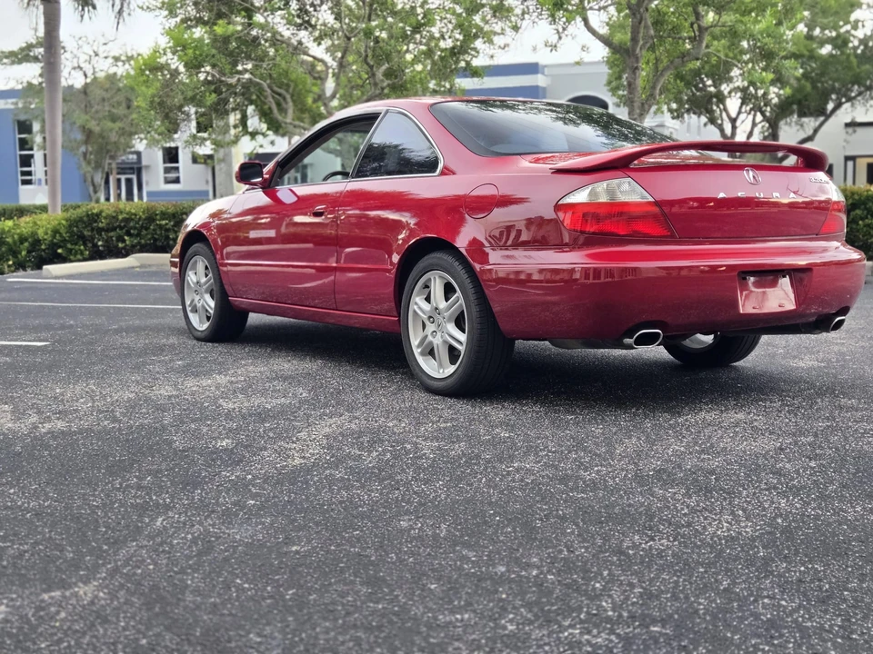 2003 Acura CL 2nd Gen - Image 24 of 31