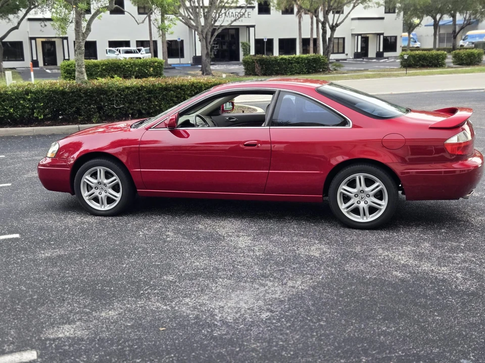 2003 Acura CL 2nd Gen - Image 28 of 31