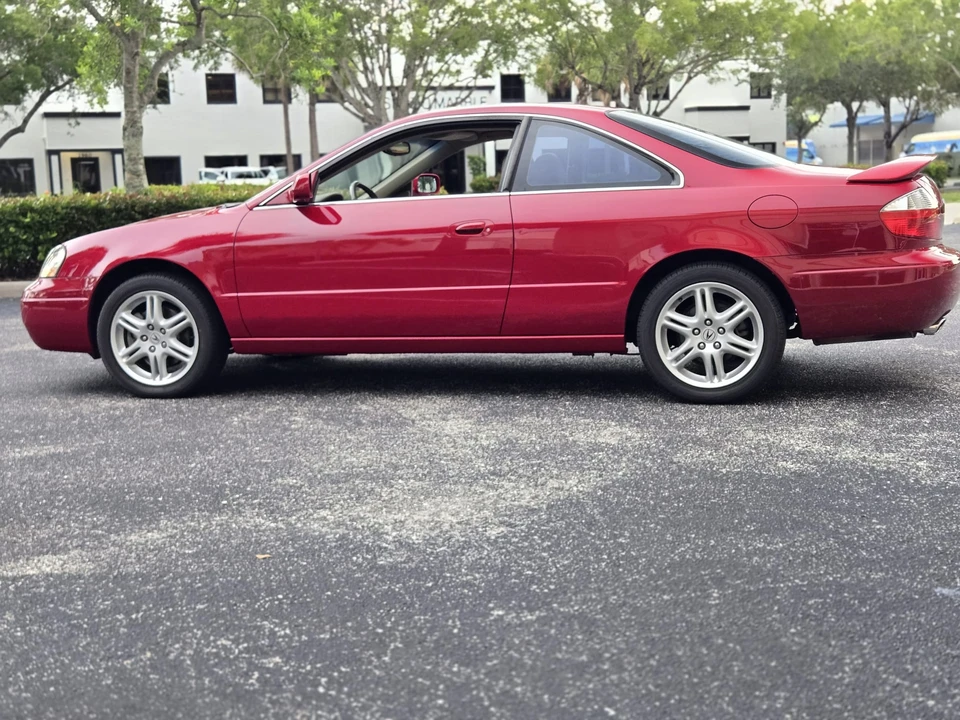 2003 Acura CL 2nd Gen - Image 30 of 31