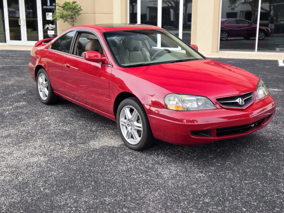 2003 Acura CL 2nd Gen - Image 13 of 31