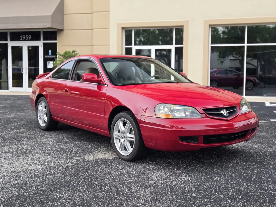 2003 Acura CL 2nd Gen - Image 14 of 31