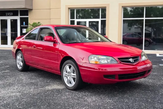 2003 Acura CL Type-S 6-Speed