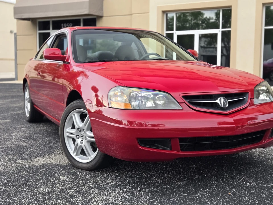 2003 Acura CL 2nd Gen - Image 10 of 31