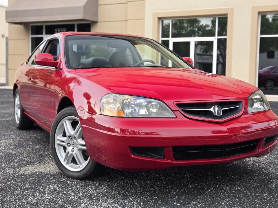 2003 Acura CL 2nd Gen - Image 9 of 31