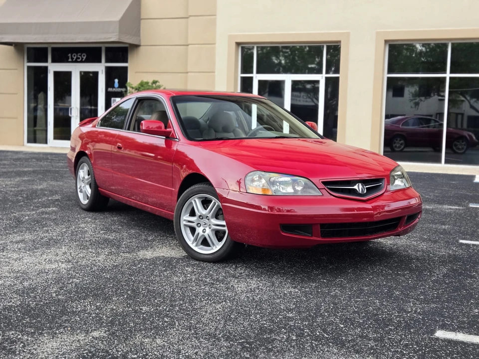 2003 Acura CL 2nd Gen - Image 12 of 31