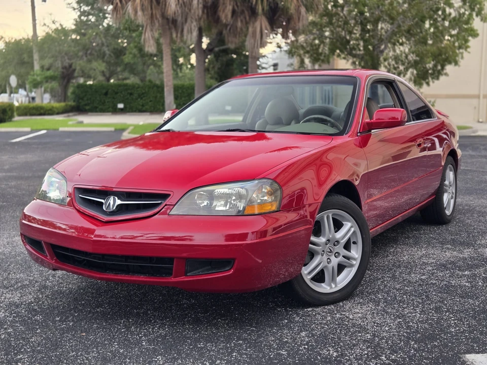 2003 Acura CL 2nd Gen - Image 6 of 31
