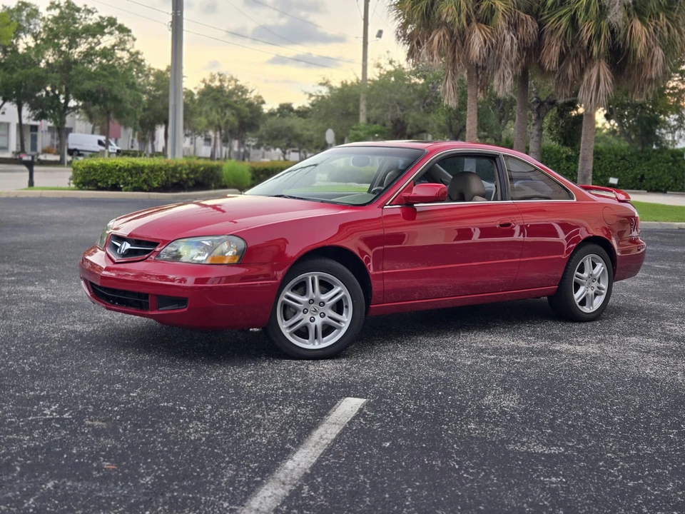 2003 Acura CL 2nd Gen - Image 2 of 31