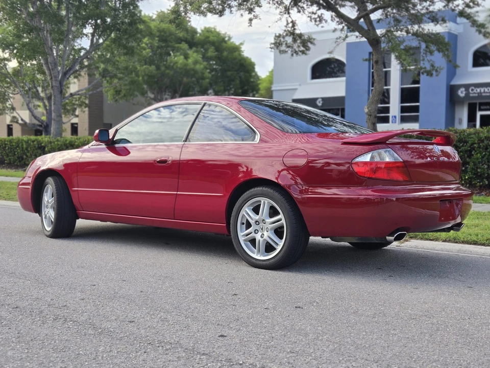 2003 Acura CL 2nd Gen - Image 31 of 31