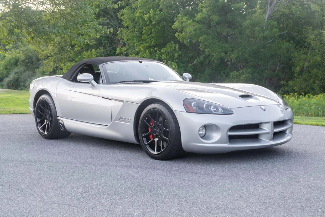 2003 Dodge Viper 3rd Gen - Image 5 of 31
