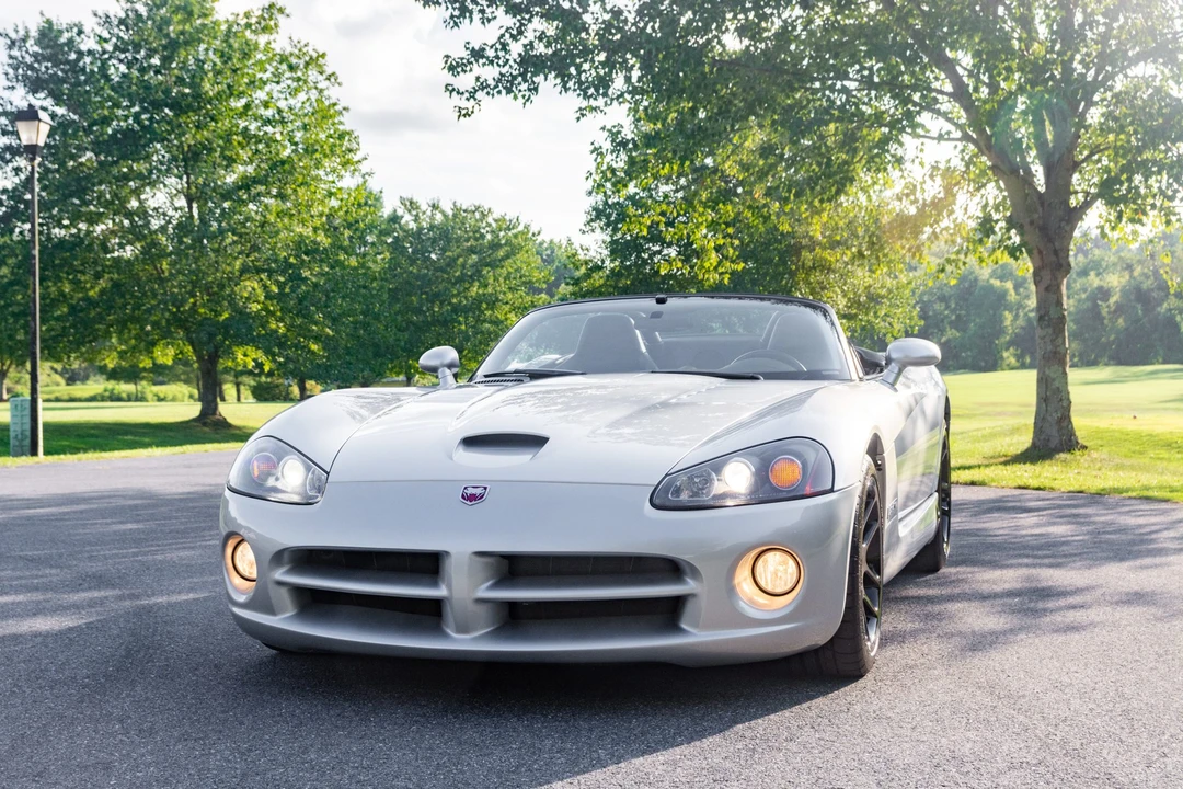 2003 Dodge Viper 3rd Gen - Image 21 of 31