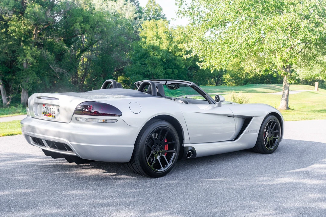 2003 Dodge Viper 3rd Gen - Image 17 of 31