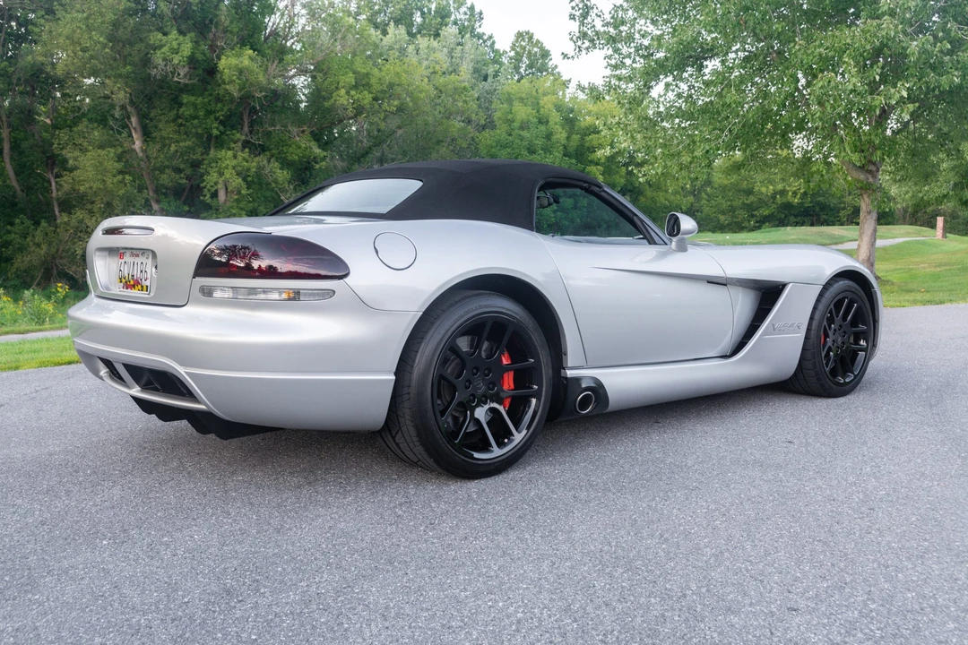 2003 Dodge Viper 3rd Gen - Image 8 of 31