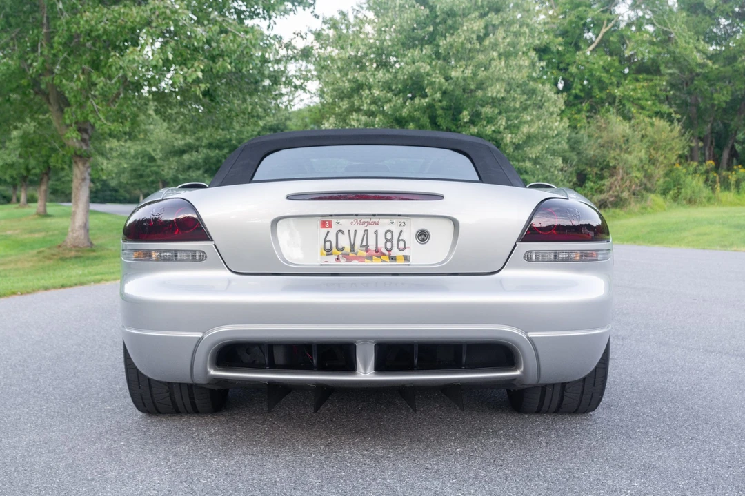 2003 Dodge Viper 3rd Gen - Image 9 of 31