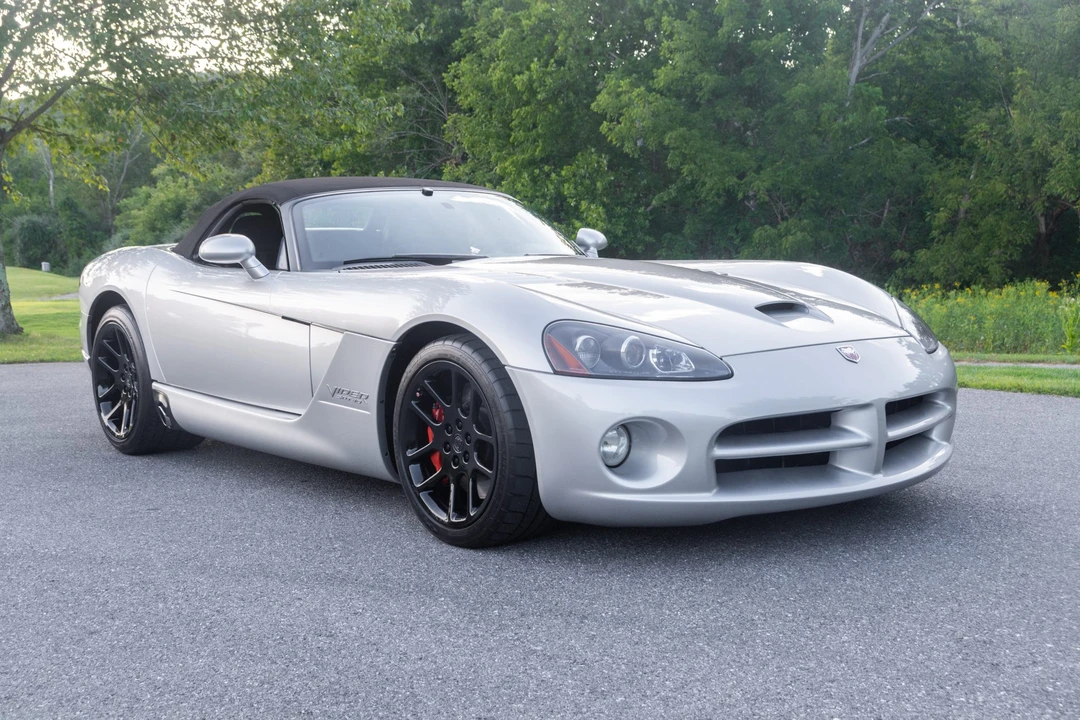 2003 Dodge Viper 3rd Gen - Image 6 of 31