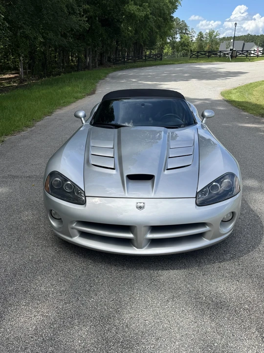 2003 Dodge Viper 3rd Gen - Image 20 of 31