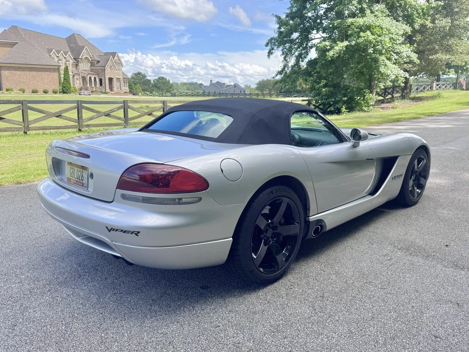 2003 Dodge Viper 3rd Gen - Image 24 of 31