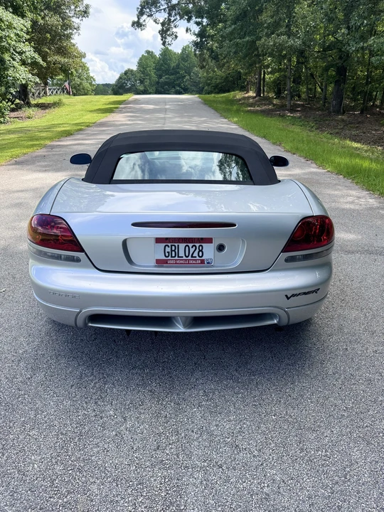 2003 Dodge Viper 3rd Gen - Image 25 of 31