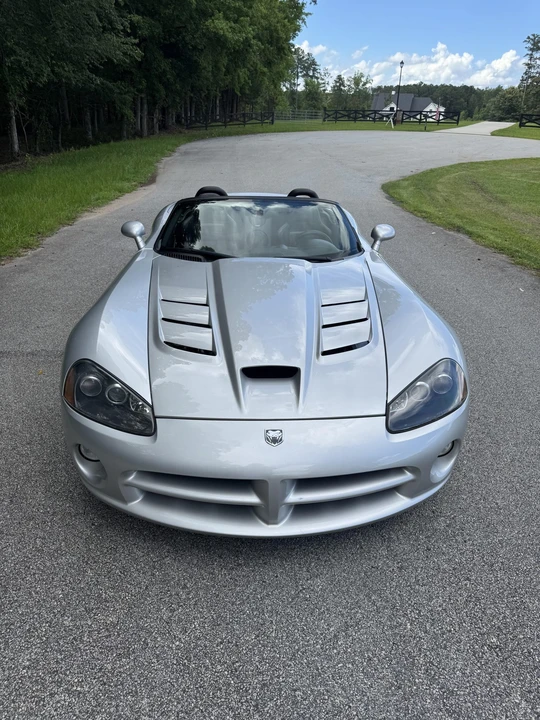 2003 Dodge Viper 3rd Gen - Image 4 of 31
