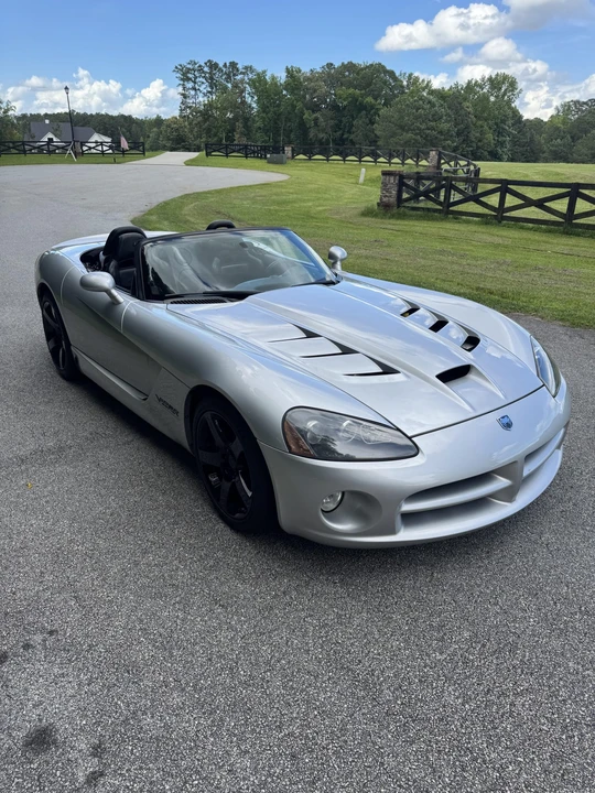 2003 Dodge Viper 3rd Gen - Image 6 of 31