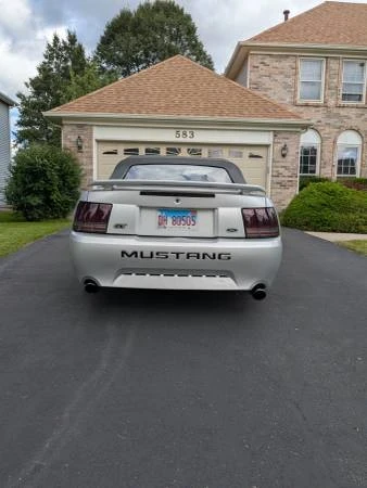 2003 Ford SN95 Mustang - Image 3 of 15
