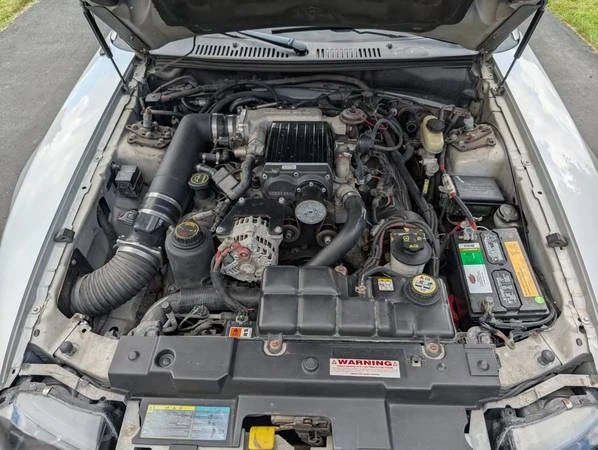 2003 Ford SN95 Mustang - Image 9 of 15
