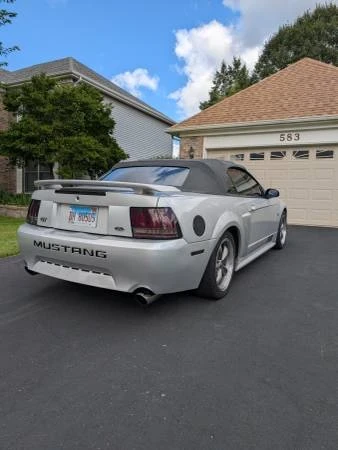 2003 Ford SN95 Mustang - Image 2 of 15