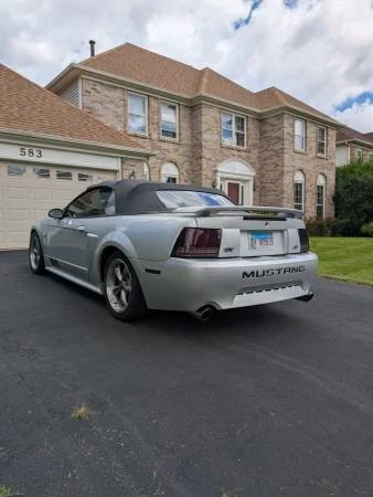 2003 Ford SN95 Mustang - Image 4 of 15