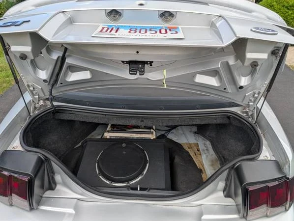 2003 Ford SN95 Mustang - Image 10 of 15