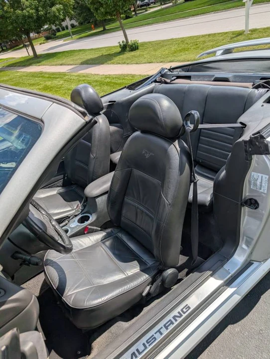 2003 Ford SN95 Mustang - Image 14 of 15