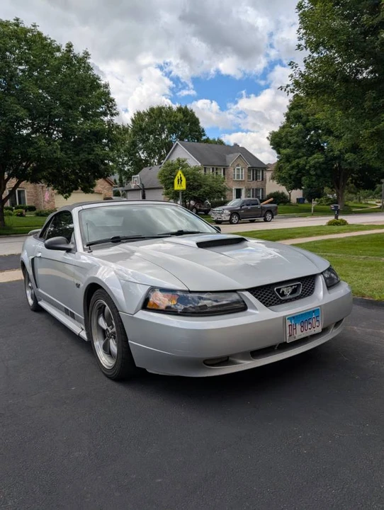 2003 Ford SN95 Mustang - Image 8 of 15