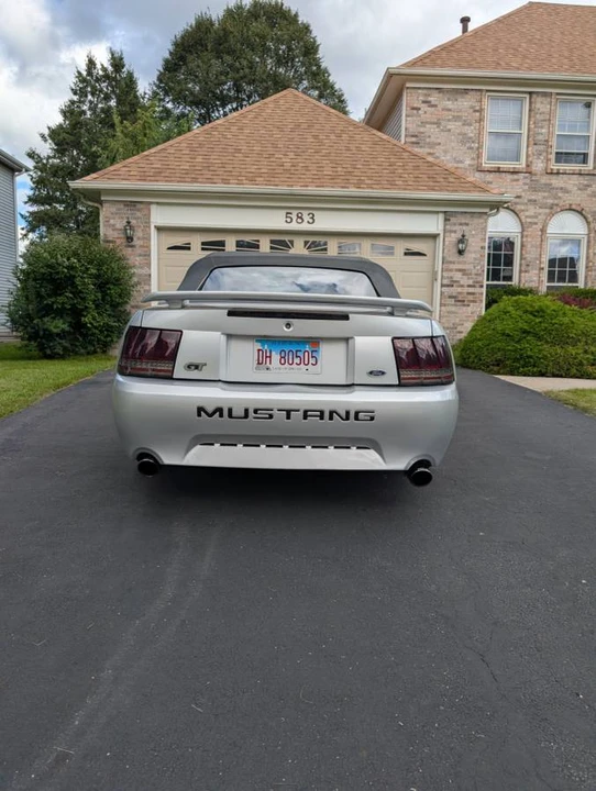 2003 Ford SN95 Mustang - Image 3 of 15