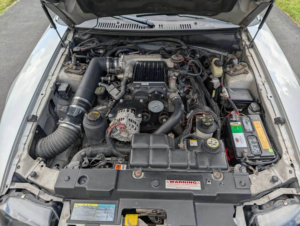 2003 Ford SN95 Mustang - Image 9 of 15
