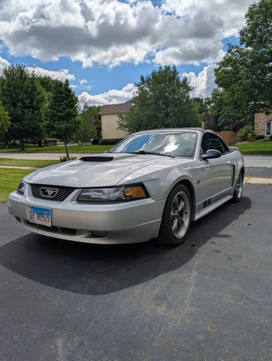 2003 Ford SN95 Mustang - Image 6 of 15