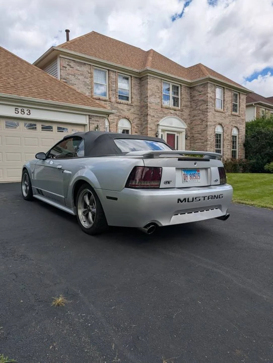2003 Ford SN95 Mustang - Image 4 of 15