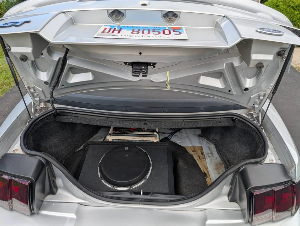 2003 Ford SN95 Mustang - Image 10 of 15