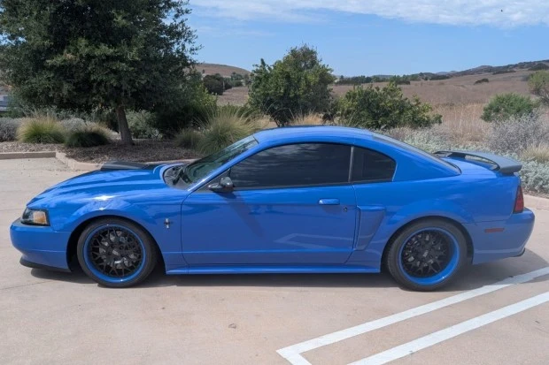 2003 Ford SN95 Mustang - Image 3 of 9