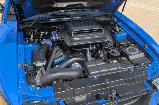 2003 Ford SN95 Mustang - Image 7 of 9