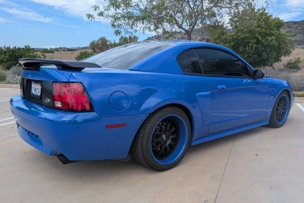 2003 Ford SN95 Mustang - Image 2 of 9