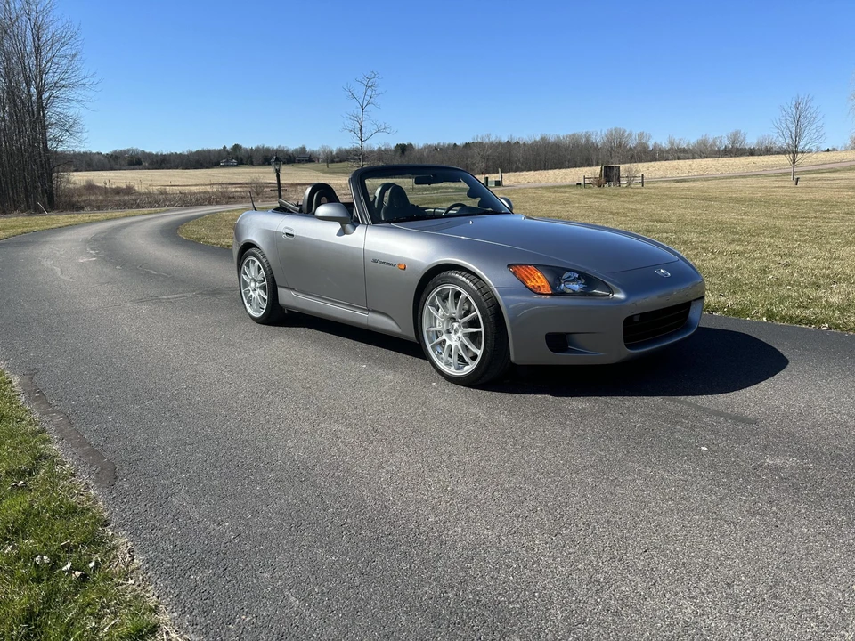 2003 Honda AP1 S2000 - Image 17 of 31